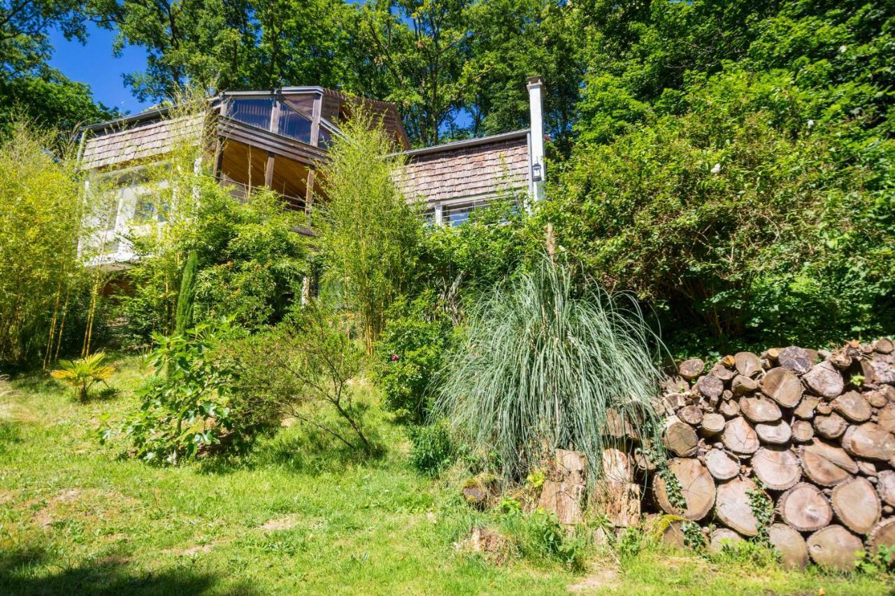 Maison Des Bois Bievres Exteriér fotografie