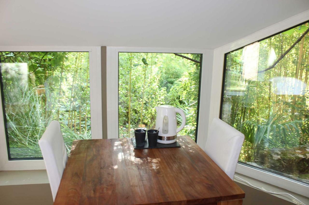 Maison Des Bois Bievres Exteriér fotografie